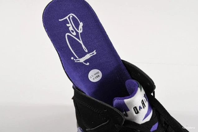 Cheap TBkick Retro Ray Air Bucks Allen 304775-053 7 Jordan 0805